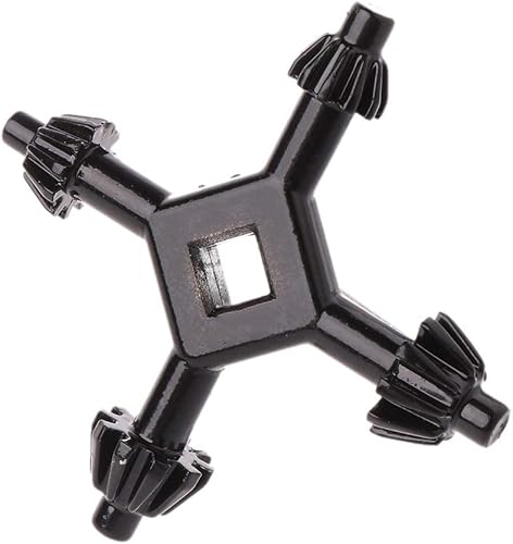 Miniatura 4 de Caliente 4 en 1 Universal Fit Taladro Herramienta Eléctrica Inalámbrica Chuck Para Llave 14 "38" Herramientas Para Carpintería Cepilladora