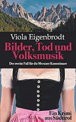 Cover zum Buch Bilder, Tod und Volksmusik