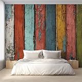 Design Haut de Gamme: Ce papier peint à motifs utilise une technologie d'impression et de teinture avancée pour créer des couleurs et des motifs éclatants. Papiers peints design unique, élégant et artistique est non seulement un élément décoratif, mais il personnalise également votre espace