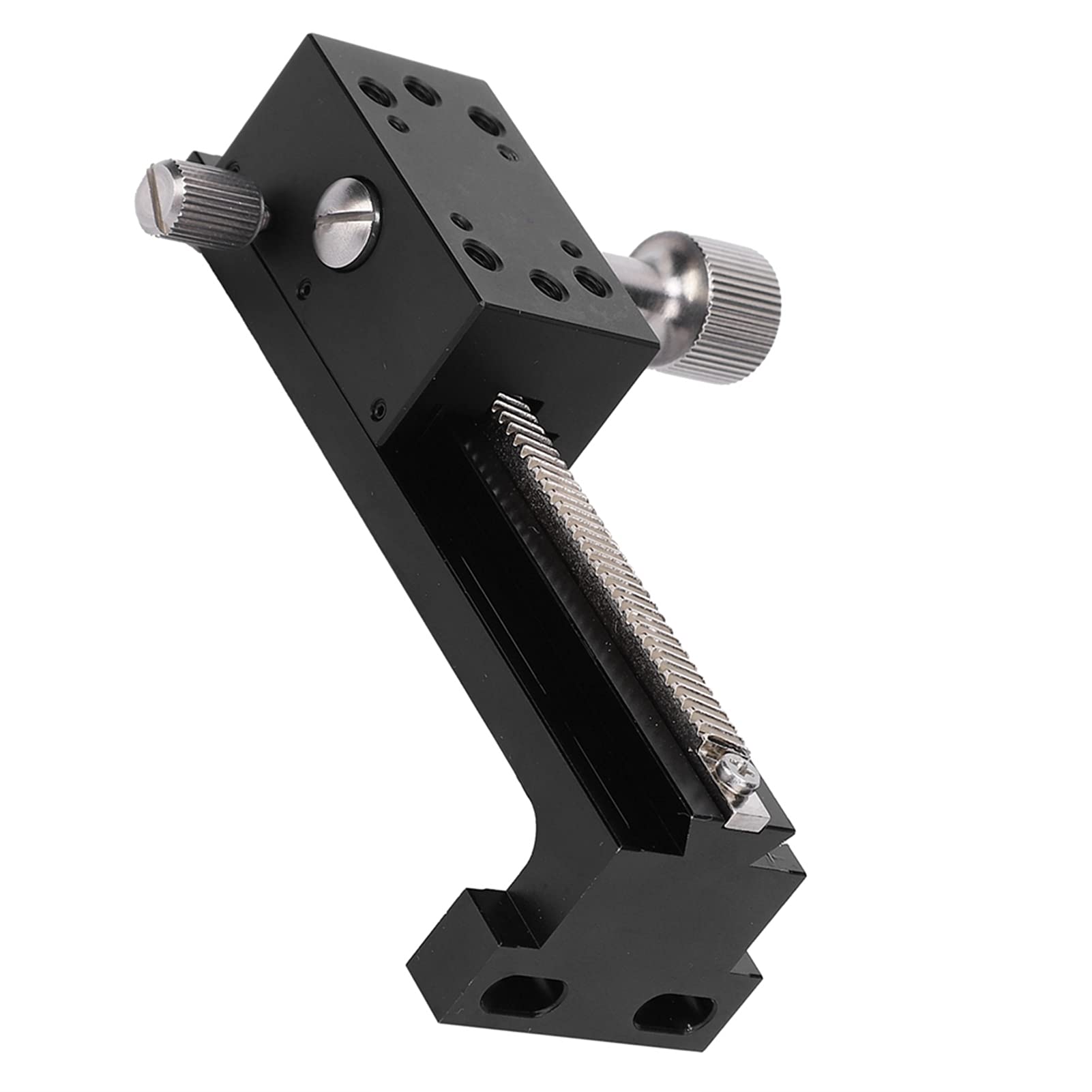 Z - Axis Linear Etap ZLWG100 | Podręcznik o wysokiej dokładności przesuwnej tabeli optycznej/pomiarowej/półprzewodnikowej | Poradnik do gastronomicznych ze stopu aluminium,