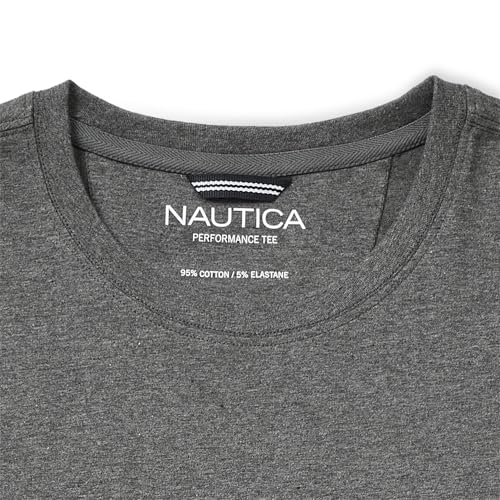 Image of Nautica Men's Classic Fit Pocket T-Shirt