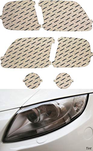 Lamin-x Custom Fit Tint Headlight Covers for Ford F-150 Harley Davidson (97-03)