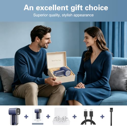 Rechargeable Fabric Shaver - image 6