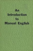 An Introduction To Manual English B000LUOJN8 Book Cover