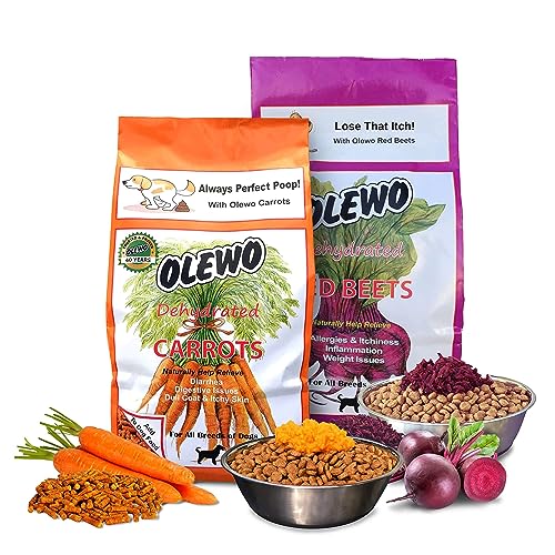 Revitalize Your Pet's Health with Olewo Beets Top 10 Products and