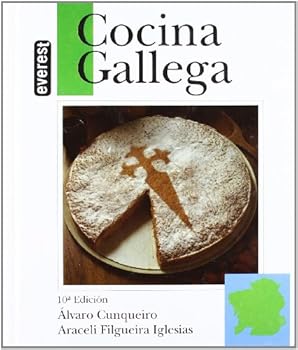 Paperback Cocina Gallega [Spanish] Book