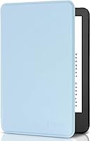 Vista 29 de CoBak Funda para Todos los Kindle Nuevos de 6 Pulgadas 2024 y 2022 (11ª Generación) - Cubierta Inteligente de Cuero PU, Suspensión y Activación