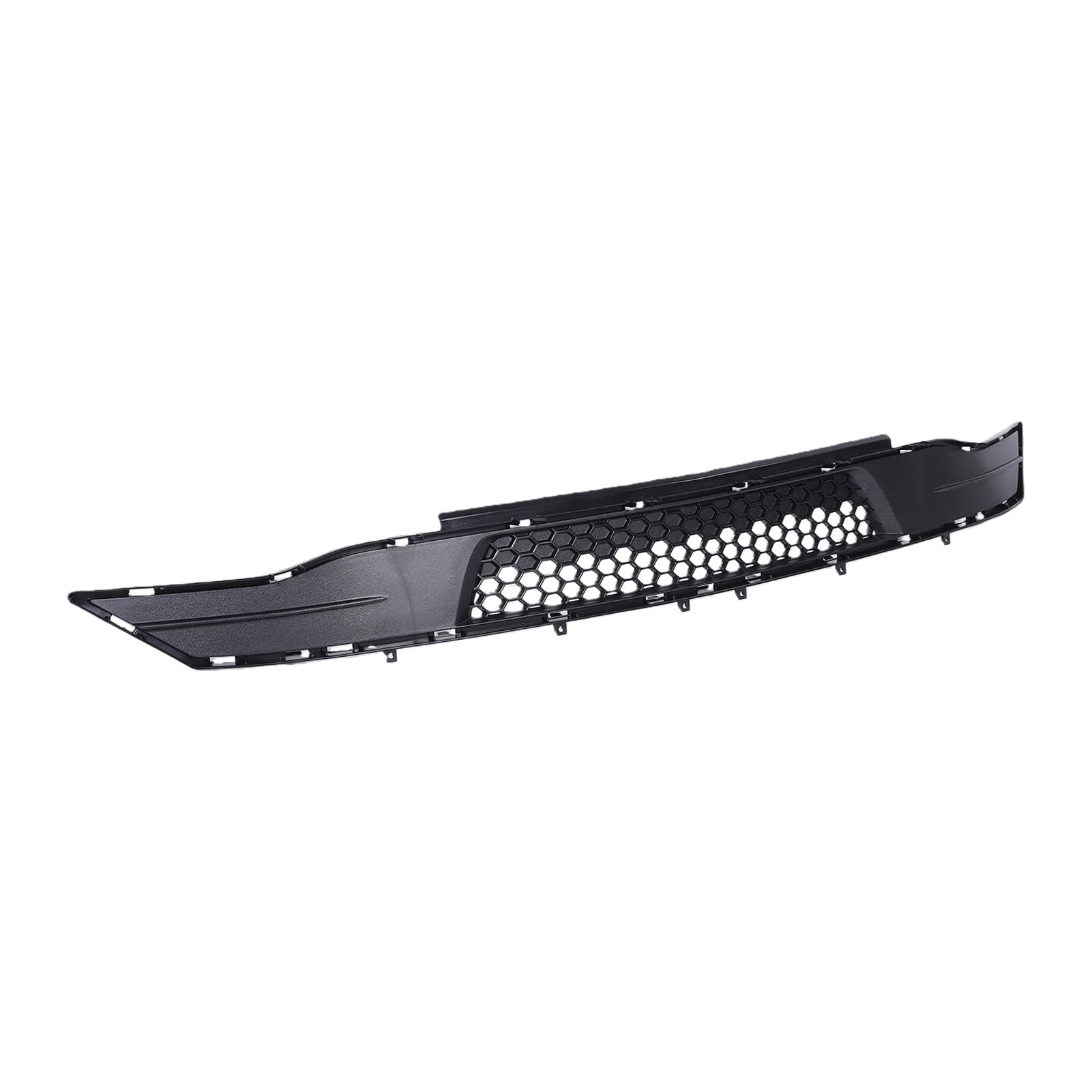 aqxreight Grille de Pare Chocs Avant Central, Cache de Grille Inférieure