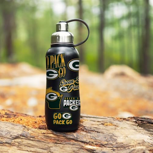 Rico Industries NFL Football 6-Piece Decal Set - Image 4