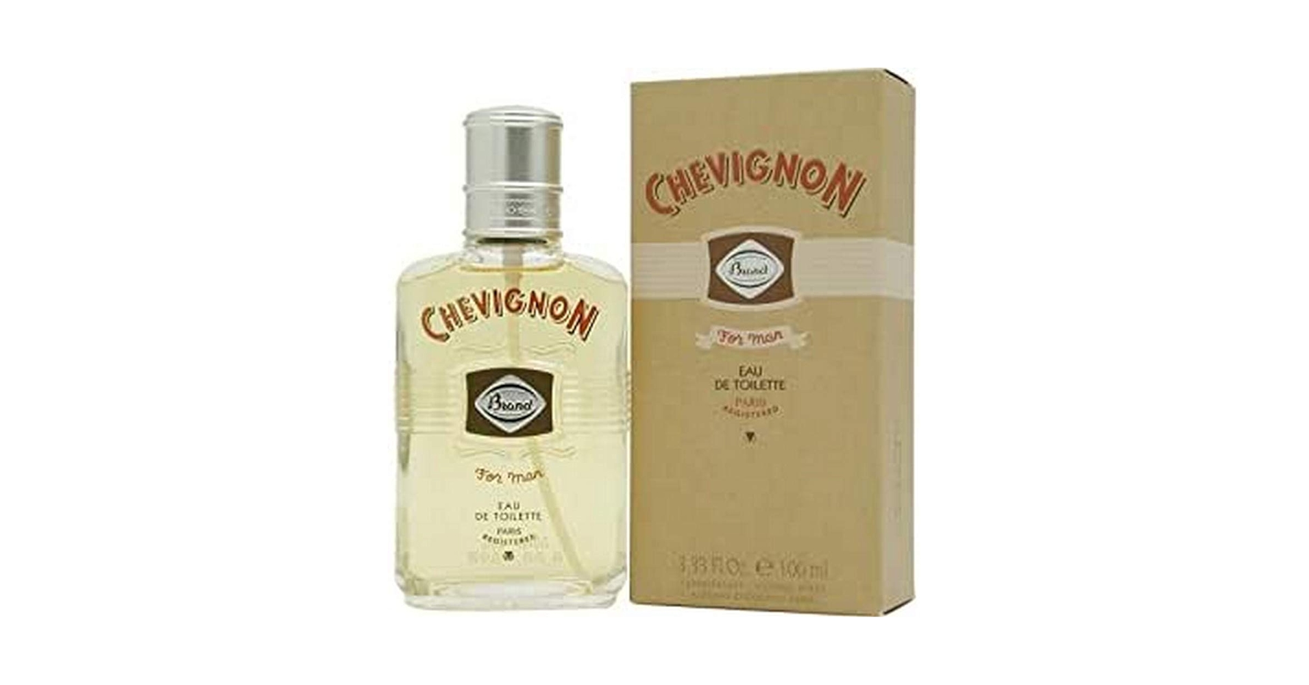 香水(男性用) CHEVIGNON Eau de Toilette 100ml Parfums Chevignon Best of Chevignon for Men -Eau De Toilette