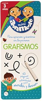 Paperback Abremente para escribir y borrar. Grafismos [Spanish] Book