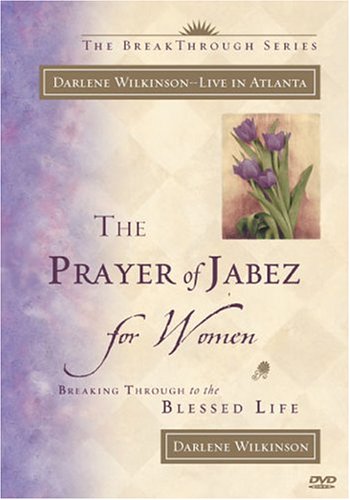 Prayer of Jabez for Women DVD importado de USA para el crecimiento espiritual cristiano