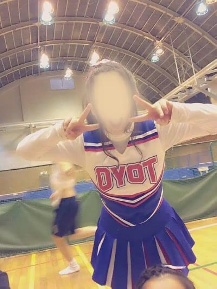 チア ユニフォーム 女子 高校 東洋大姫路 セット チア