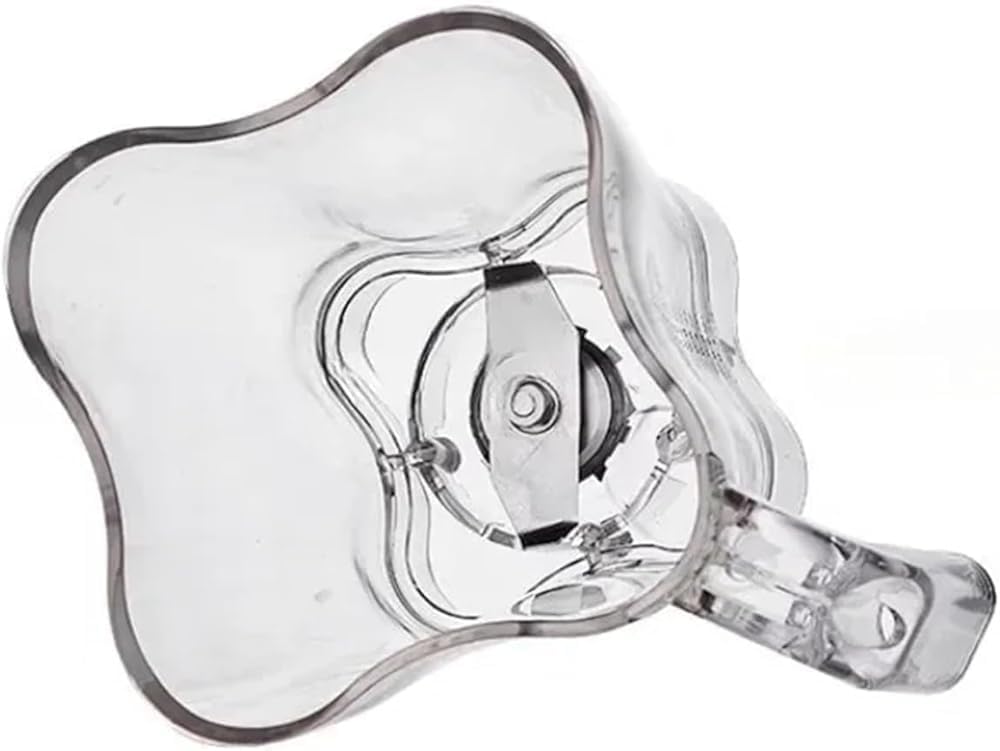 Spare Parts for Hamilton Beach Blender (HBH550/HBH650/HBH850) – Blender Jar, Cup Lid & Blades, Compatible Juice Extractor Mixer Accessories