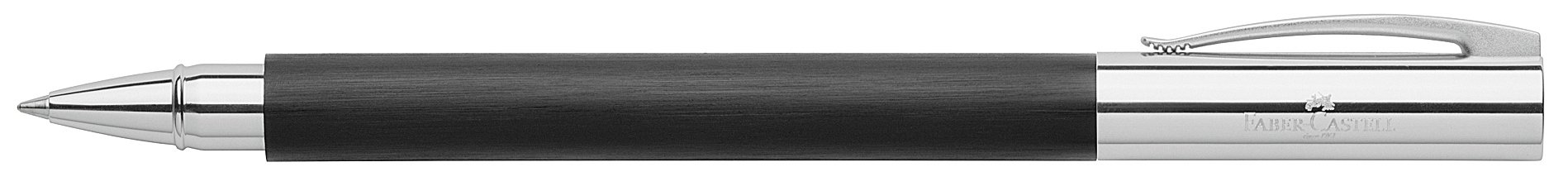 Faber Castell Ambition Drehbleistift und Tintenroller im Set schwarz
