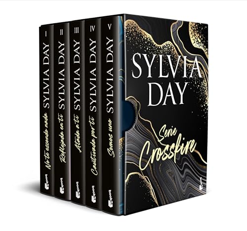 Estuche Serie Crossfire (Bestseller)