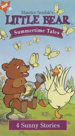 Little Bear - Summertime Tales [VHS]