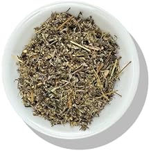 Evergreen Herbs Mugwort Herb, Estafiate Mugwort 8 oz.Mexican Mugwort, cronewort - Resealable Stand Up Pouch to Ensure Freshness!