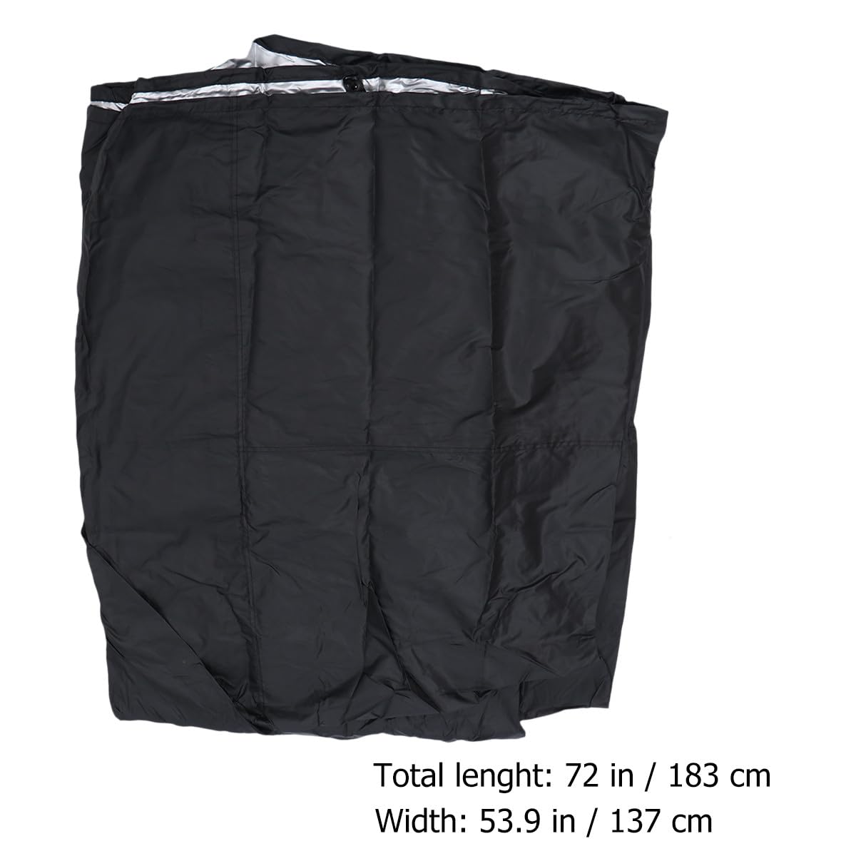 YARNOW Funda para cortacésped - Tractor cortacésped autopropulsado con protección UV - Funda impermeable, a prueba de polvo y resistente a la intemperie para exteriores, jardín, patio, , tractor,