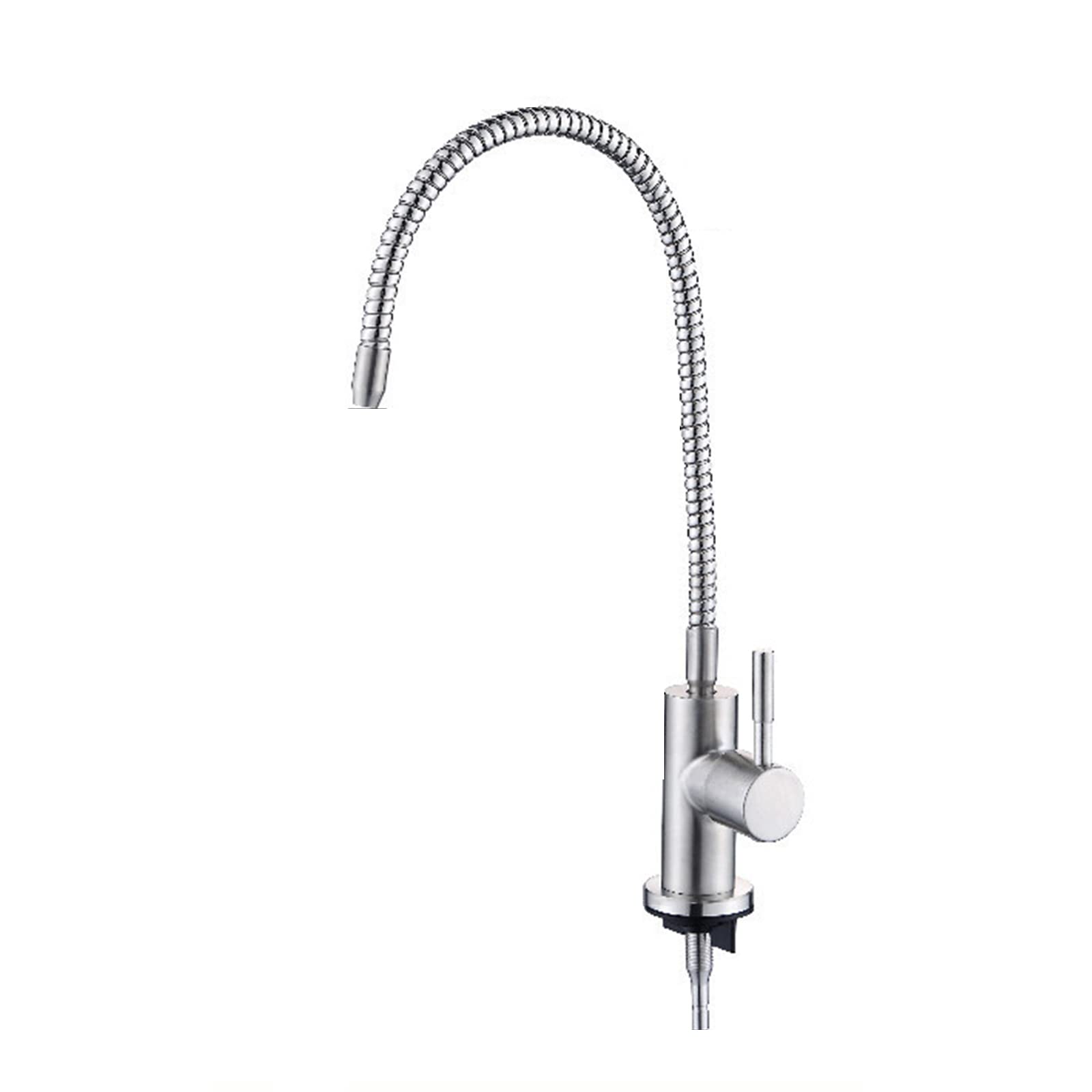 Robinet d'eau filtrée pour cuisiner sainement au quotidien avec votre évier
