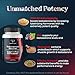 Promescent VitaFLUX Nitric Oxide Supplement, L Arginine l Quality Citrulline Supplements for Men + Testosterone Booster for Men Supplement w/Tongkat Ali (LongJack), KSM-66 Ashwagandha