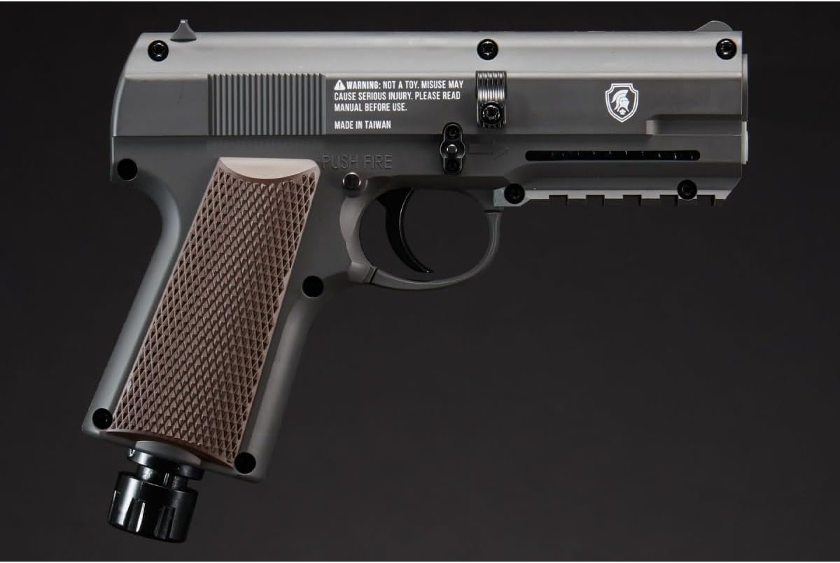 Lancer Self Defense Hornet 0.43 Cal Home Defense Launcher All in One Package-Less Lethal for Personal Defense