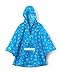 Produktbild reisenthel mini maxi poncho M kids - cactus blau Maße: 93 x 62 x 0 cm