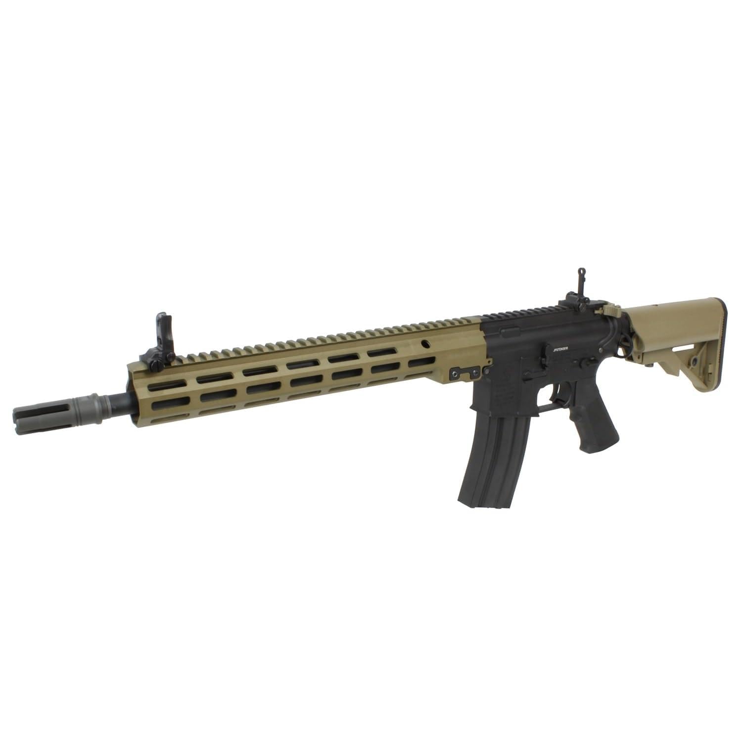 Amazon.co.jp: S&T URG-I 14.5インチ フルメタル G3電動ガン DDC(COLT