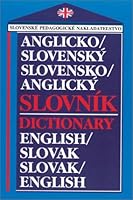 English - Slovak, Slovak - English Dictionary 0865164436 Book Cover