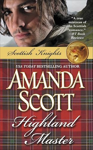 Highland Master (Scottish Knights Book 1)