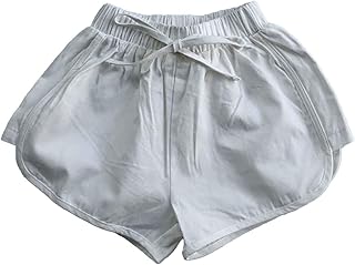 2025 - Pantalones cortos informales para niños y niñas, pantalones cortos de verano para vacaciones en la playa, pantalones cortos deportivos para niños, ropa de niño de 1 año