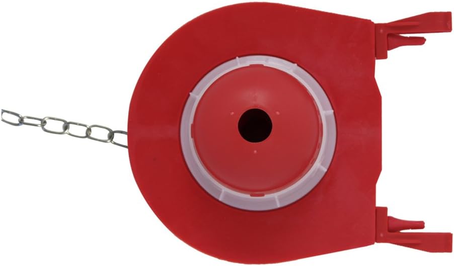 Korky 3060BP Universal Toilet Flapper Replaces Most Large 3-Inch Flappers - Long Lasting Rubber - Easy to Install - Made in USA - - 