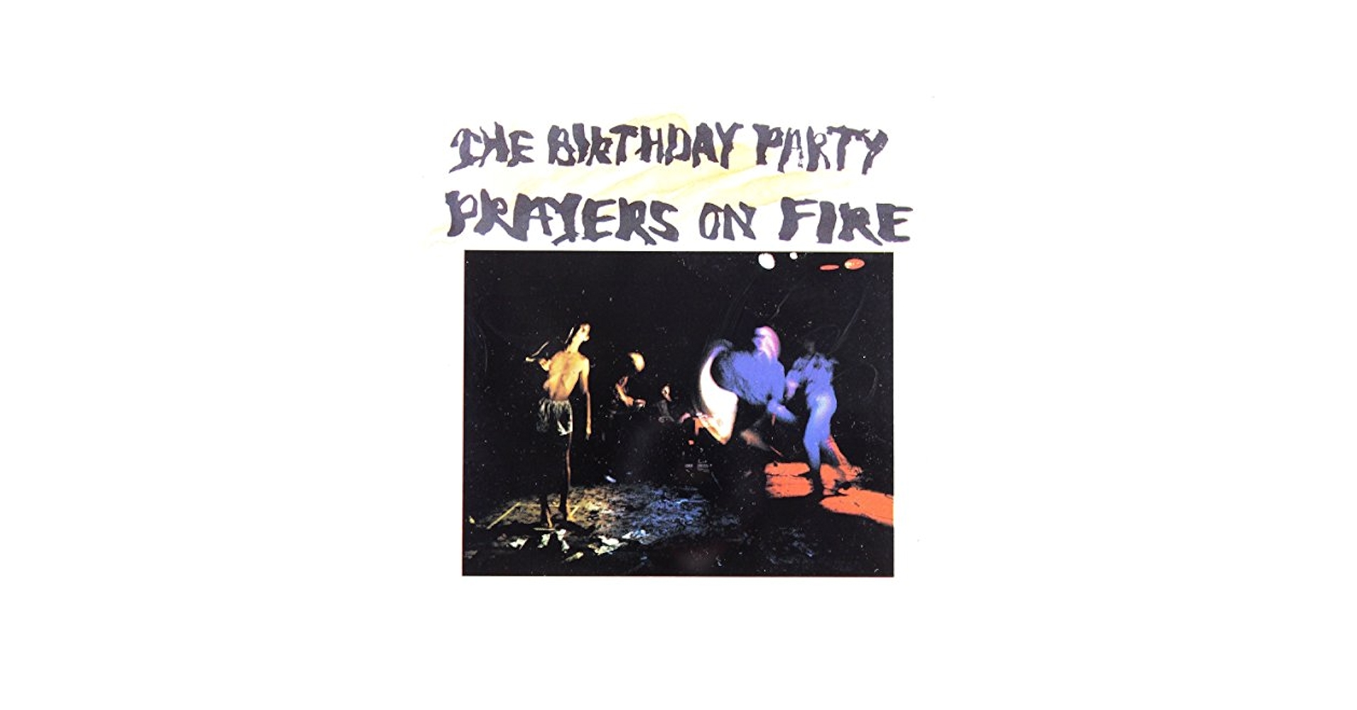 【中古】 Prayers on Fire ザ・バースデイ・パーティ 中古】 Prayers on Fire ザ・バースデイ・パーティ BIRTHDAY