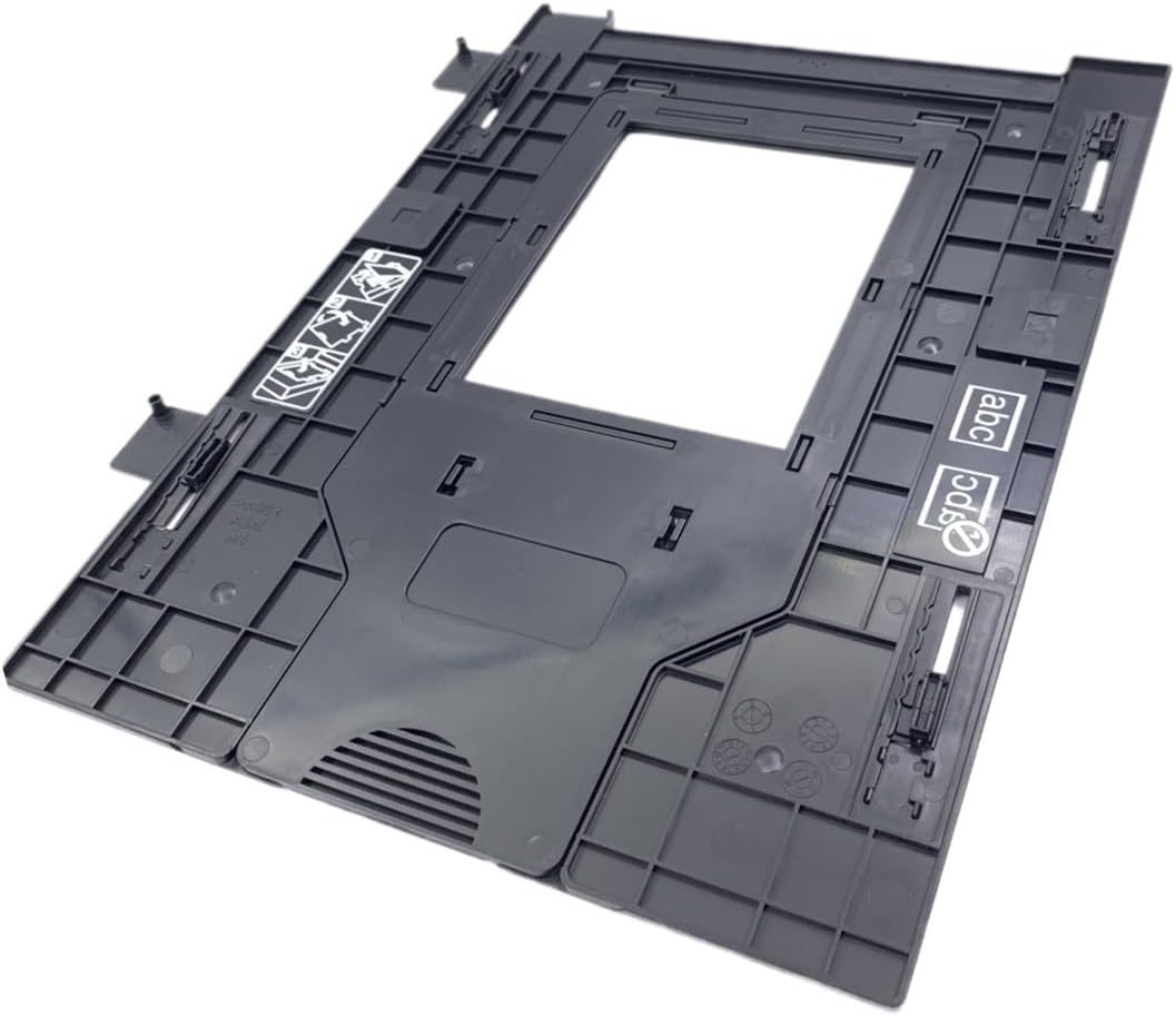 Inch Film Holder Negative Photo Scanner Strip Slide Compatible with Epson V700 V750 V800 V850 Repair Parts