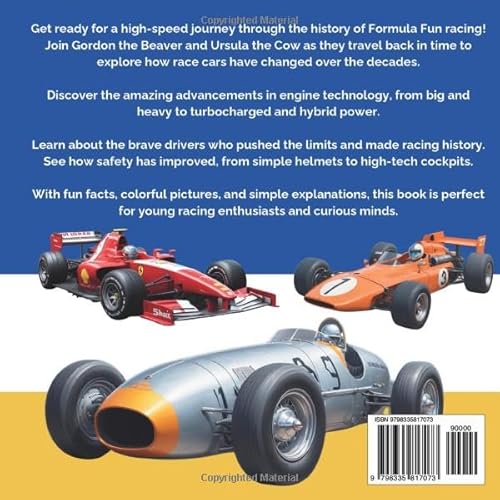 Formula Fun: Racing Through Time: A Formula Fun History