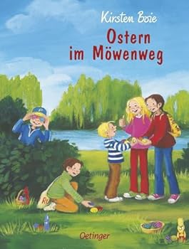 Hardcover Ostern im Möwenweg [German] Book