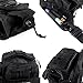 G4Free Multi-functional Tactical Messenger Bag Utility Pouch Versipack (Black)