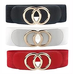 Golden O Design Black+white+red