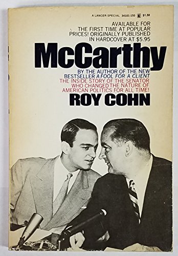 McCarthy B00HQYVTL2 Book Cover