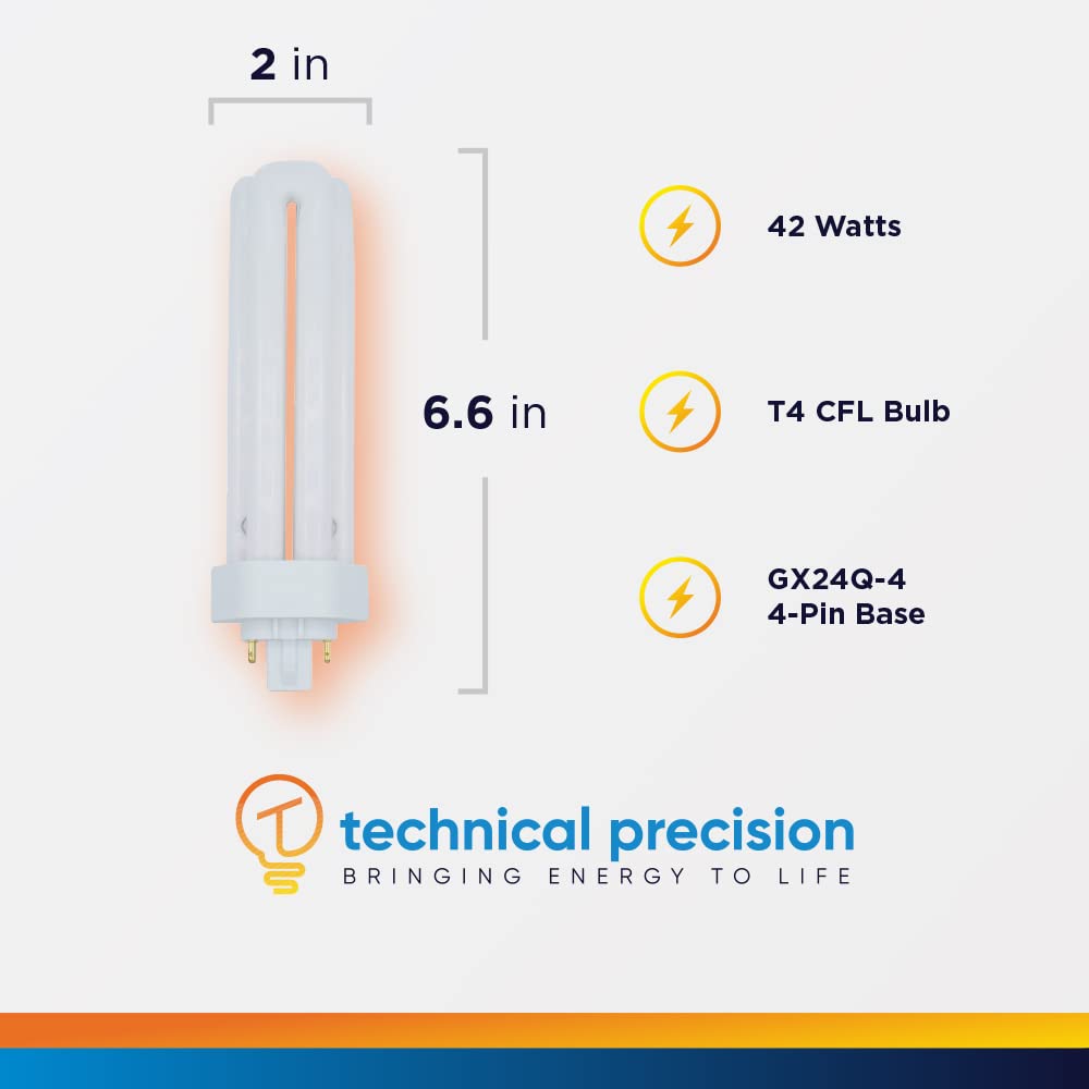 Technical Precision Replacement for Light Bulb/LAMP F13T8/D Light Bulb
