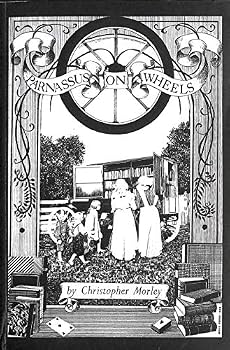 Paperback Parnassus on Wheels Book