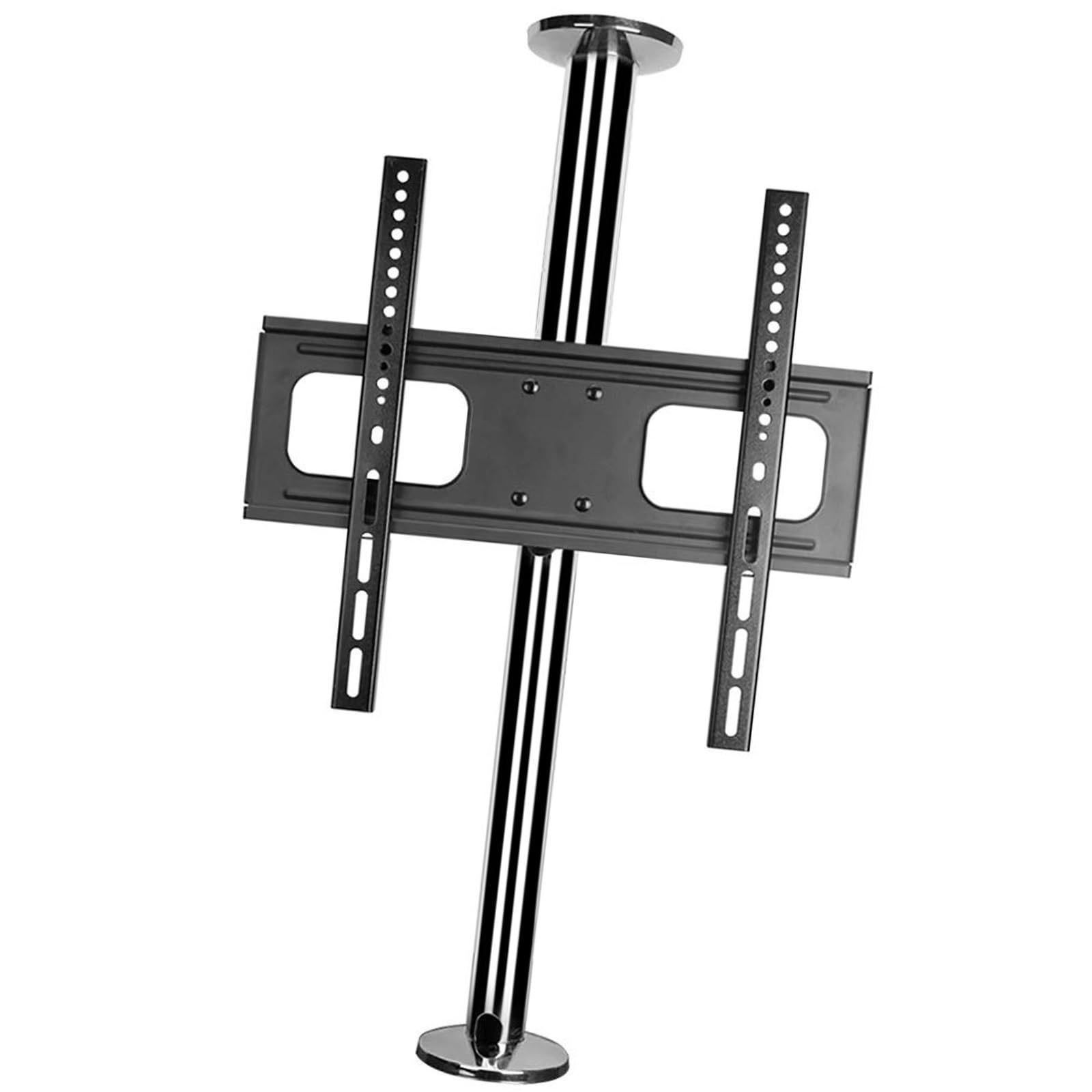 Support de séparation rotatif pour téléviseur LCD de 86 à 114 cm