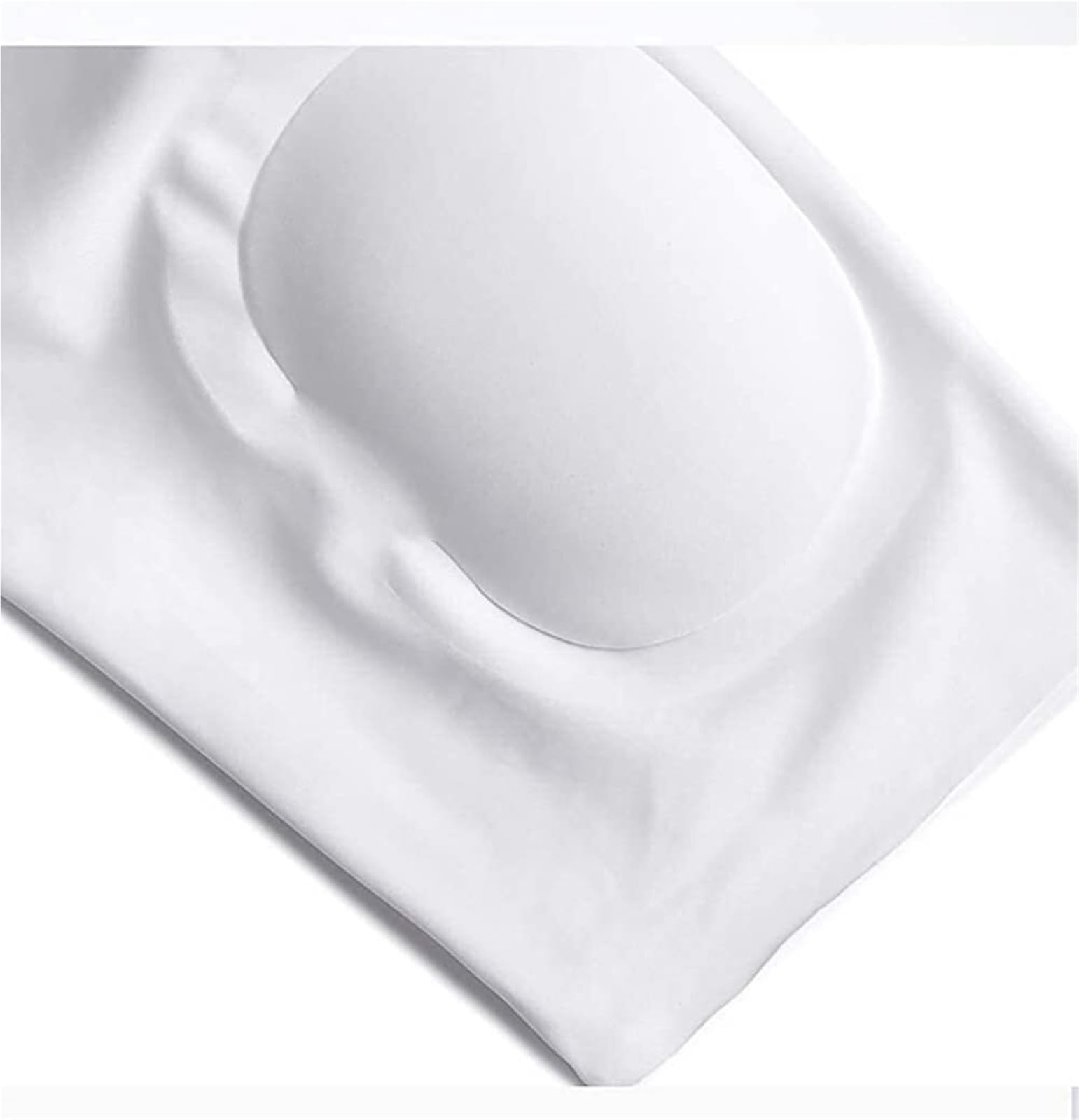 Camiseta con Relleno for Hombre, con Efecto de Abdomen y Pecho Falsos, Transpirable, Suave, Invisible y de compresión.