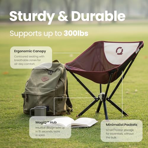 kijaro dual lock chair