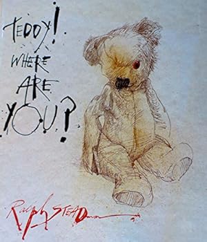 Hardcover Teddy! Where Are You? Book