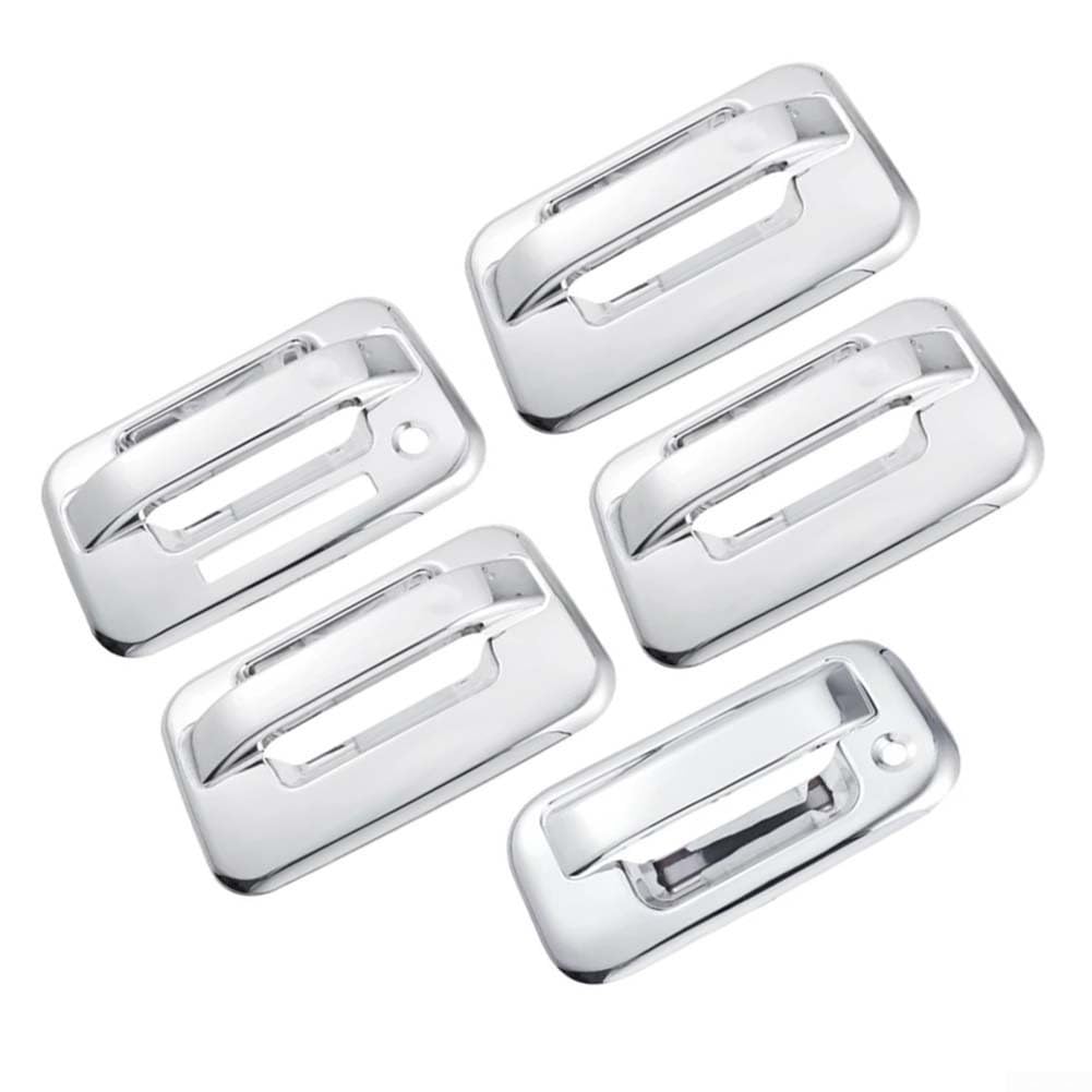 Housses de poignée de porte Ford F150 2004-2014 accessoires extérieurs ABS hayon