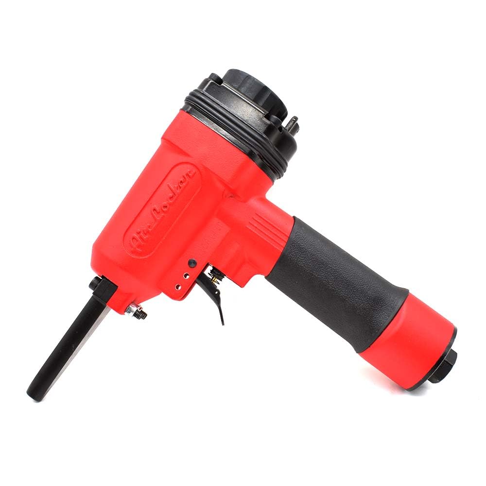 Air Locker AP900 - Clavadora profesional de alta resistencia, removedor de uñas, extractor de uñas, entrada de aire de rosca NPT de 1/4 pulgadas. Clavadora neumática de 50-110 PSI que elimina clavos