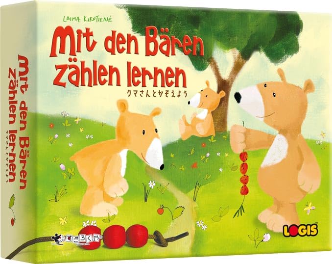 Amazon | すごろくや クマさんとかぞえよう | ボードゲーム | おもちゃ