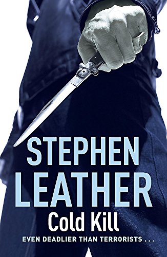 Cold Kill: The 3rd Spider Shepherd Thriller (The Spider Shepherd Thri)