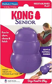 Kong Sênior Brinquedo Interativo Medium